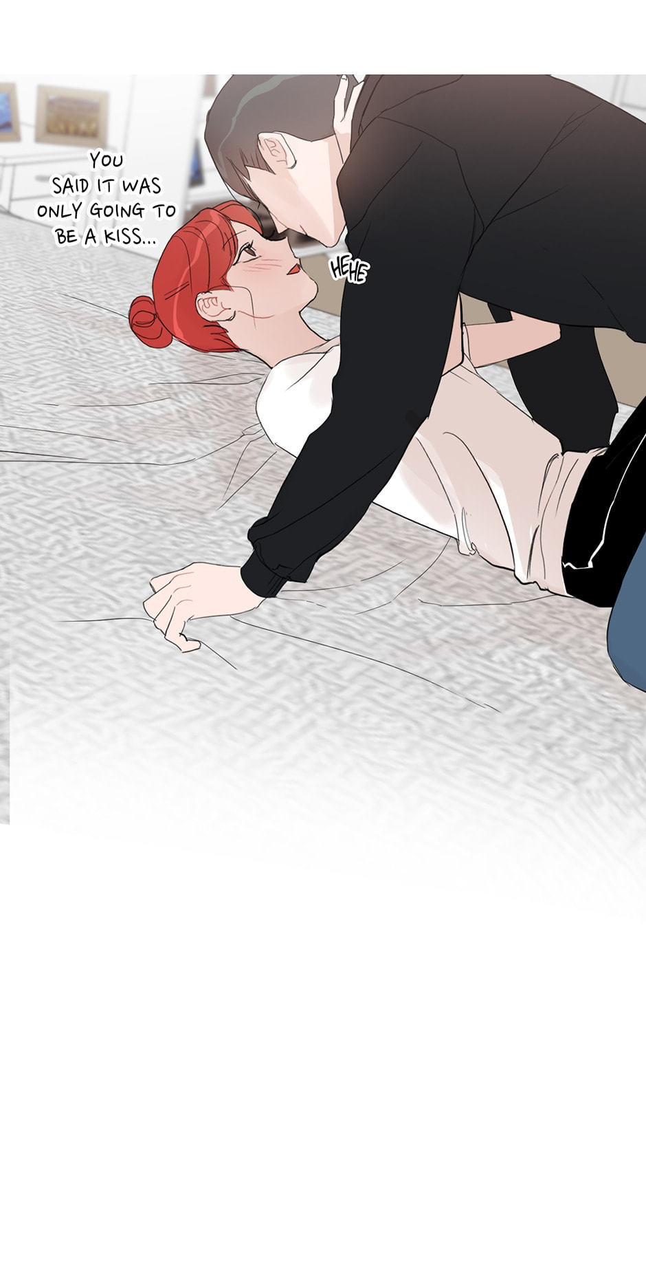 Positively Yours Chapter 13 page 50 - 