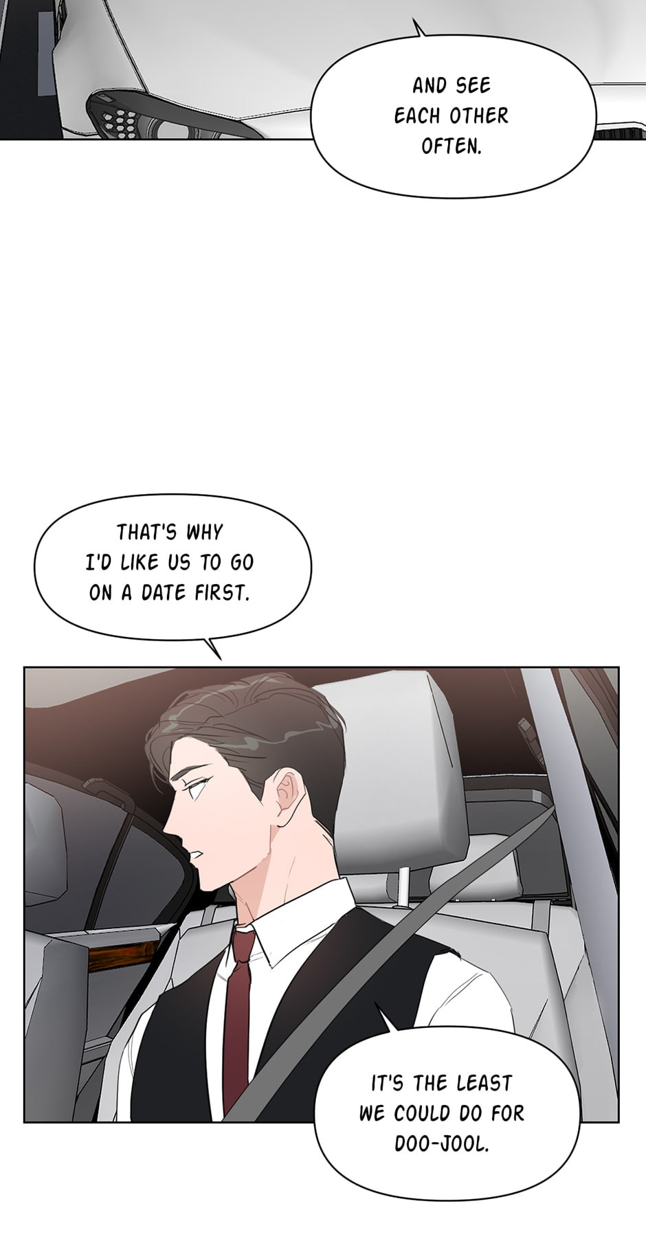 Positively Yours Chapter 13 page 7 - 