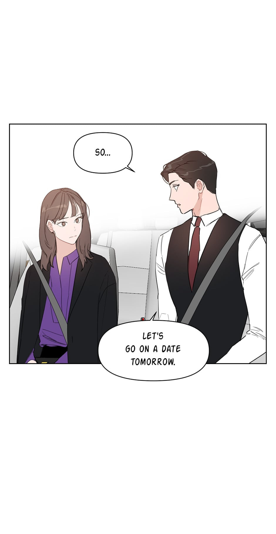 Positively Yours Chapter 13 page 8 - 