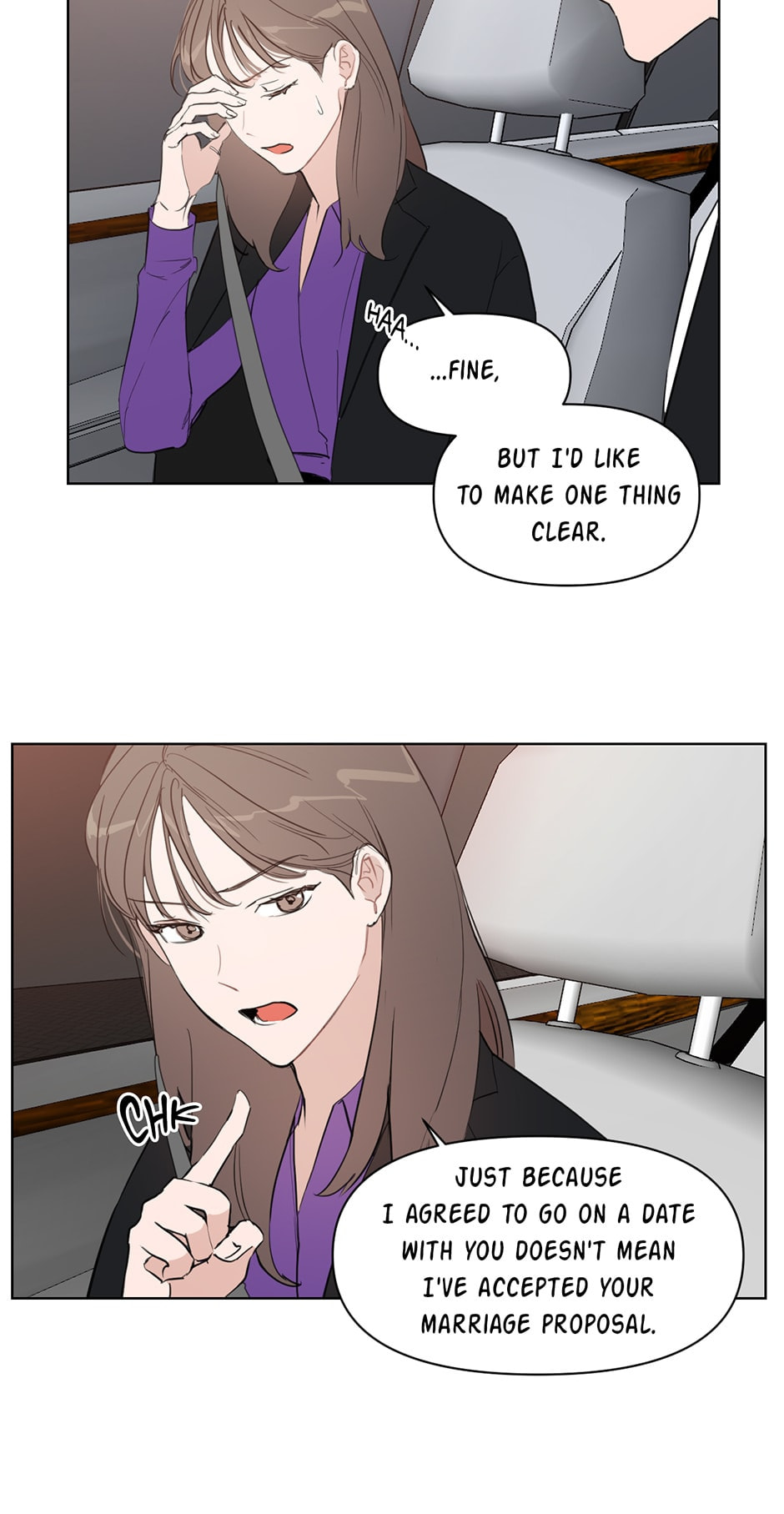 Positively Yours Chapter 13 page 10 - 