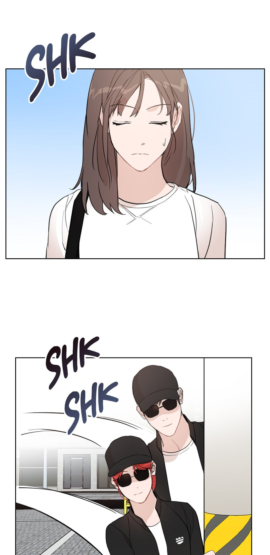 Positively Yours Chapter 14 page 1 - 