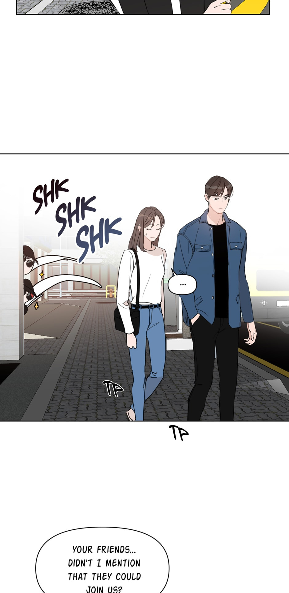 Positively Yours Chapter 14 page 2 - 