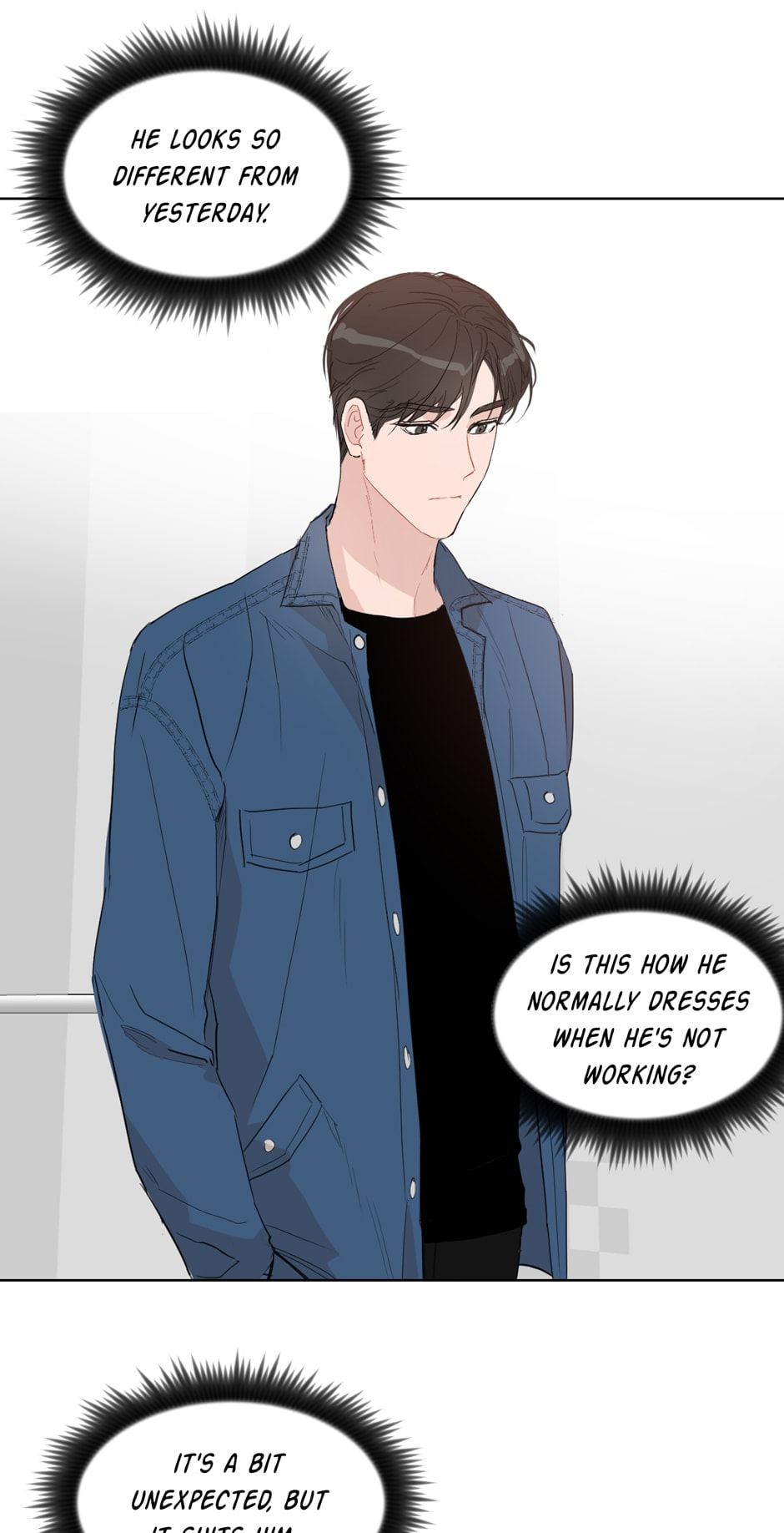 Positively Yours Chapter 14 page 11 - 