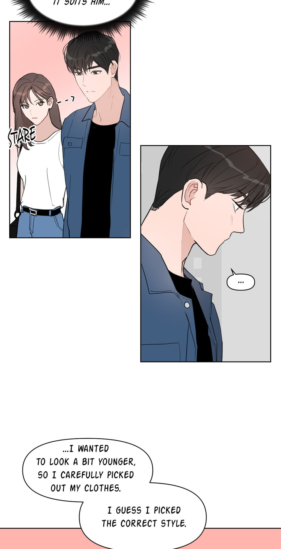 Positively Yours Chapter 14 page 12 - 