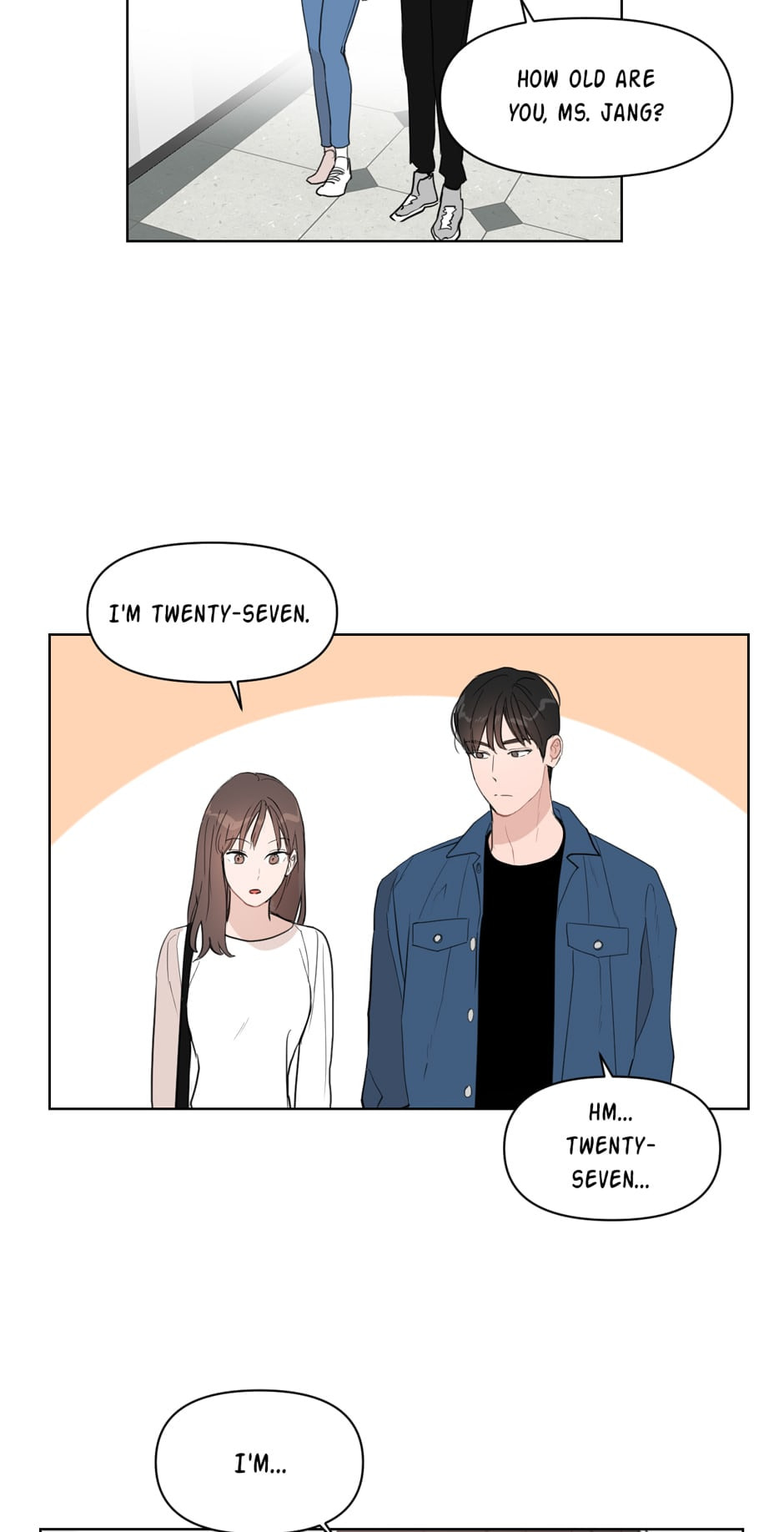 Positively Yours Chapter 14 page 14 - 