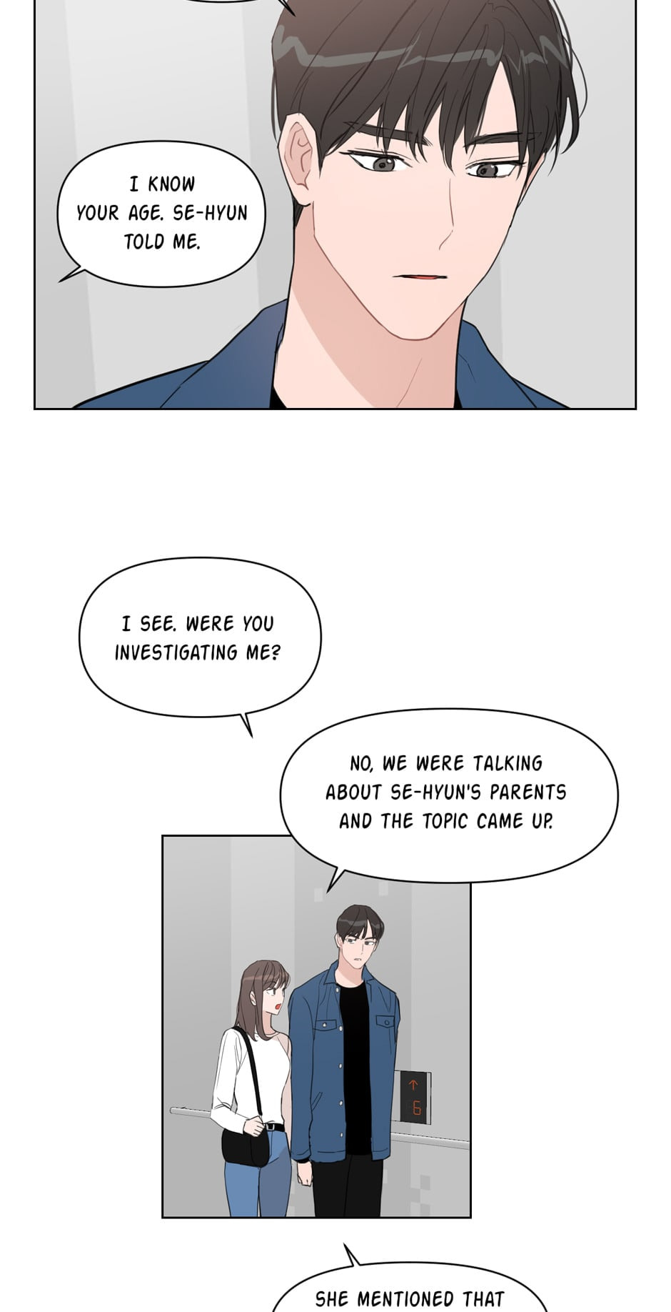 Positively Yours Chapter 14 page 15 - 