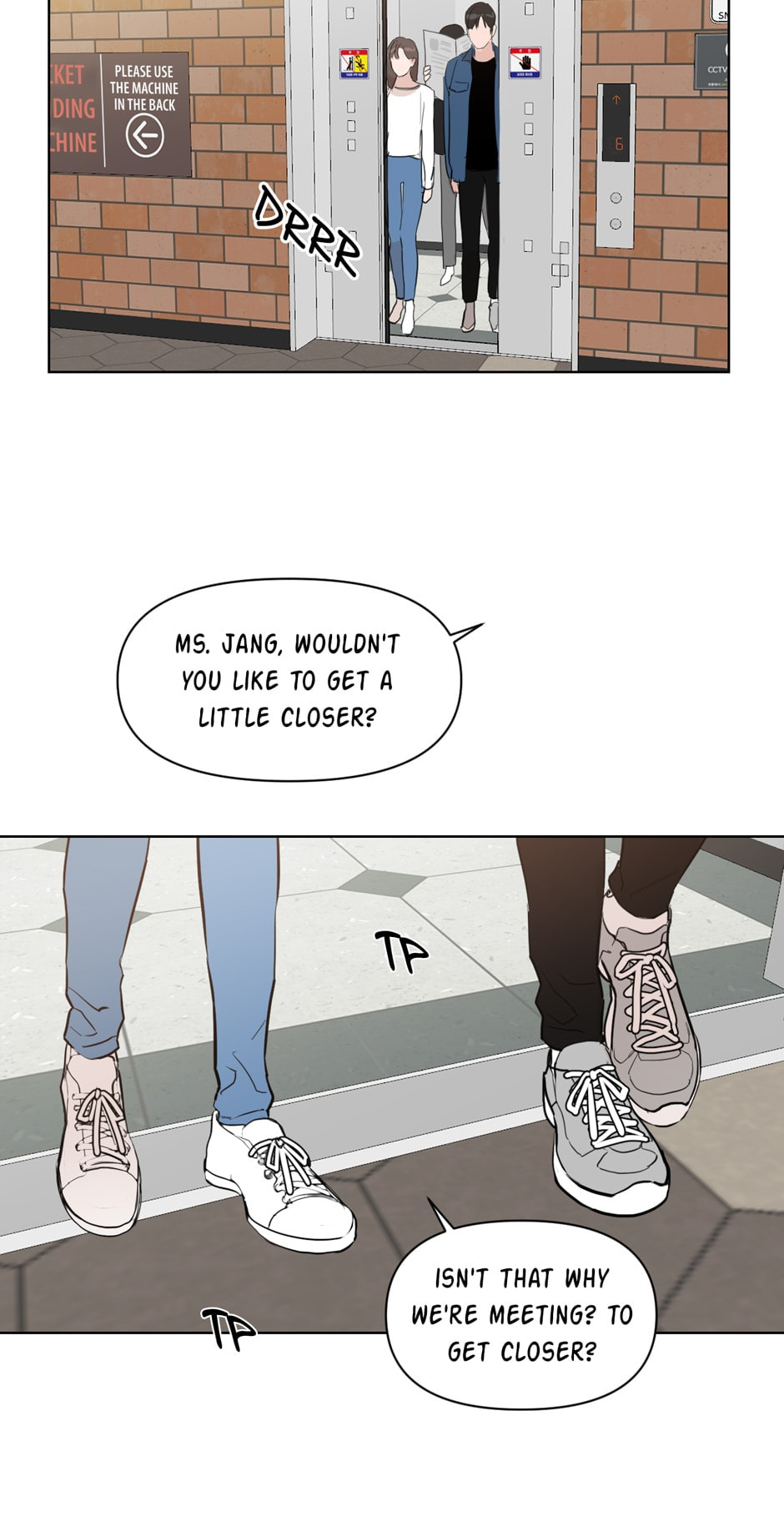 Positively Yours Chapter 14 page 17 - 
