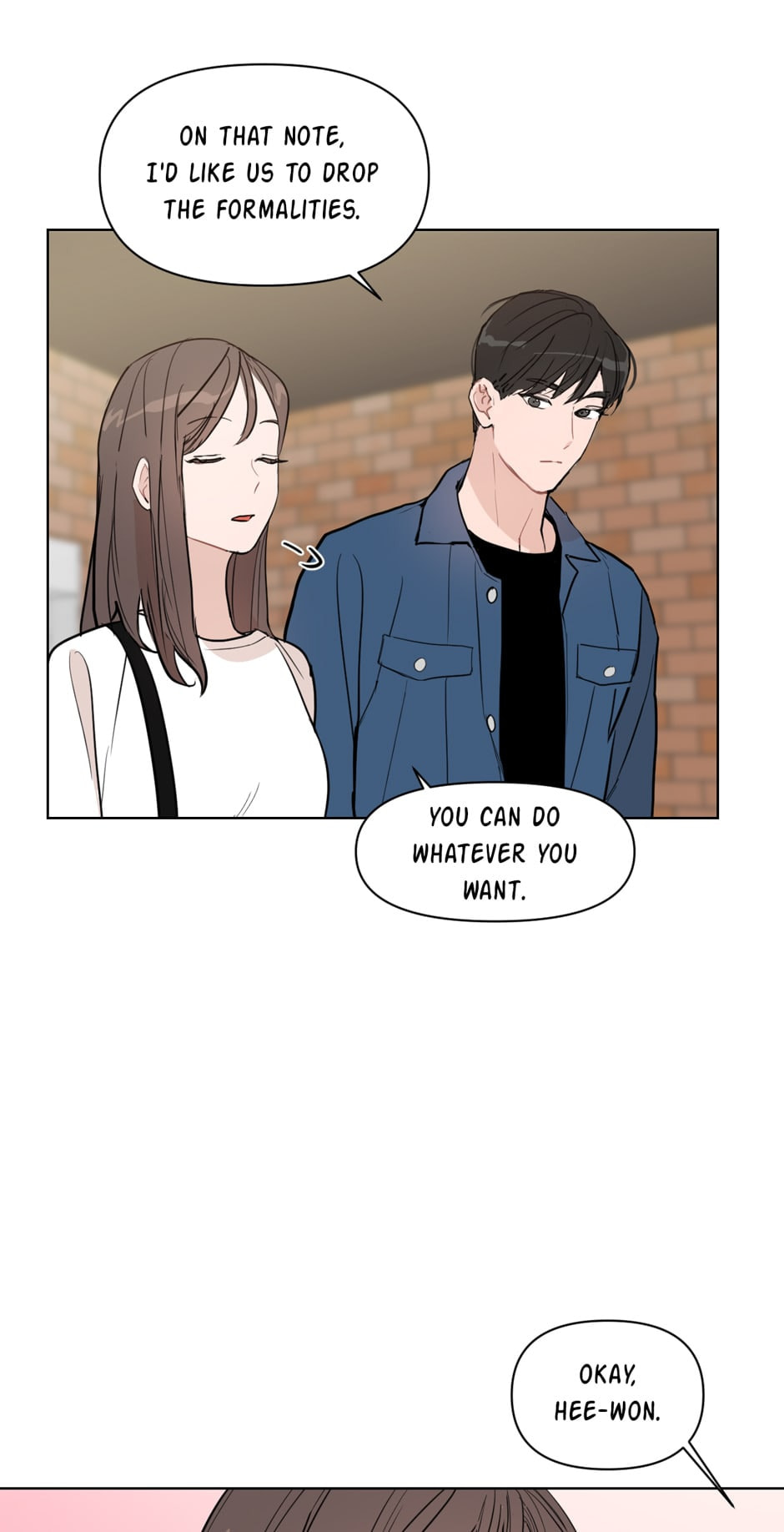 Positively Yours Chapter 14 page 18 - 