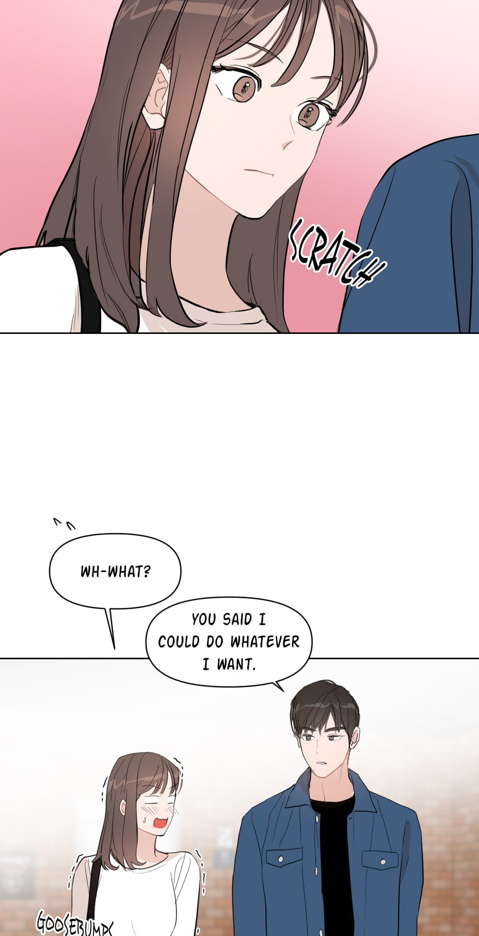Positively Yours Chapter 14 page 19 - 