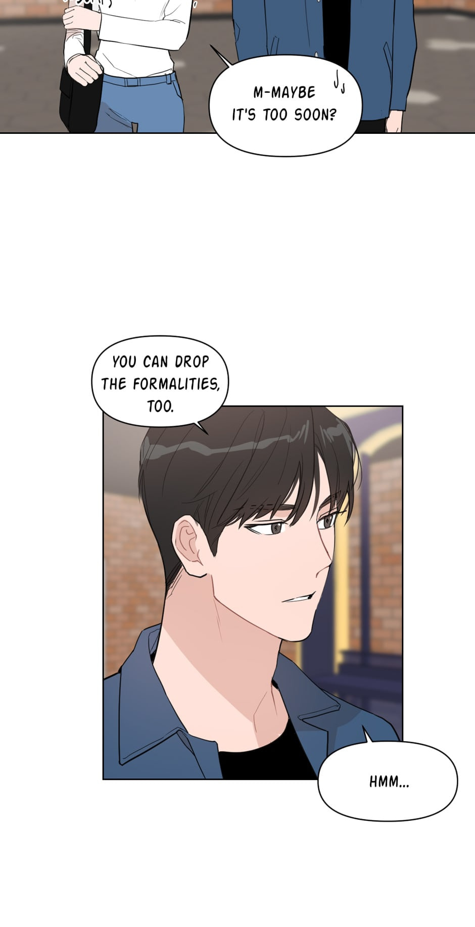 Positively Yours Chapter 14 page 20 - 