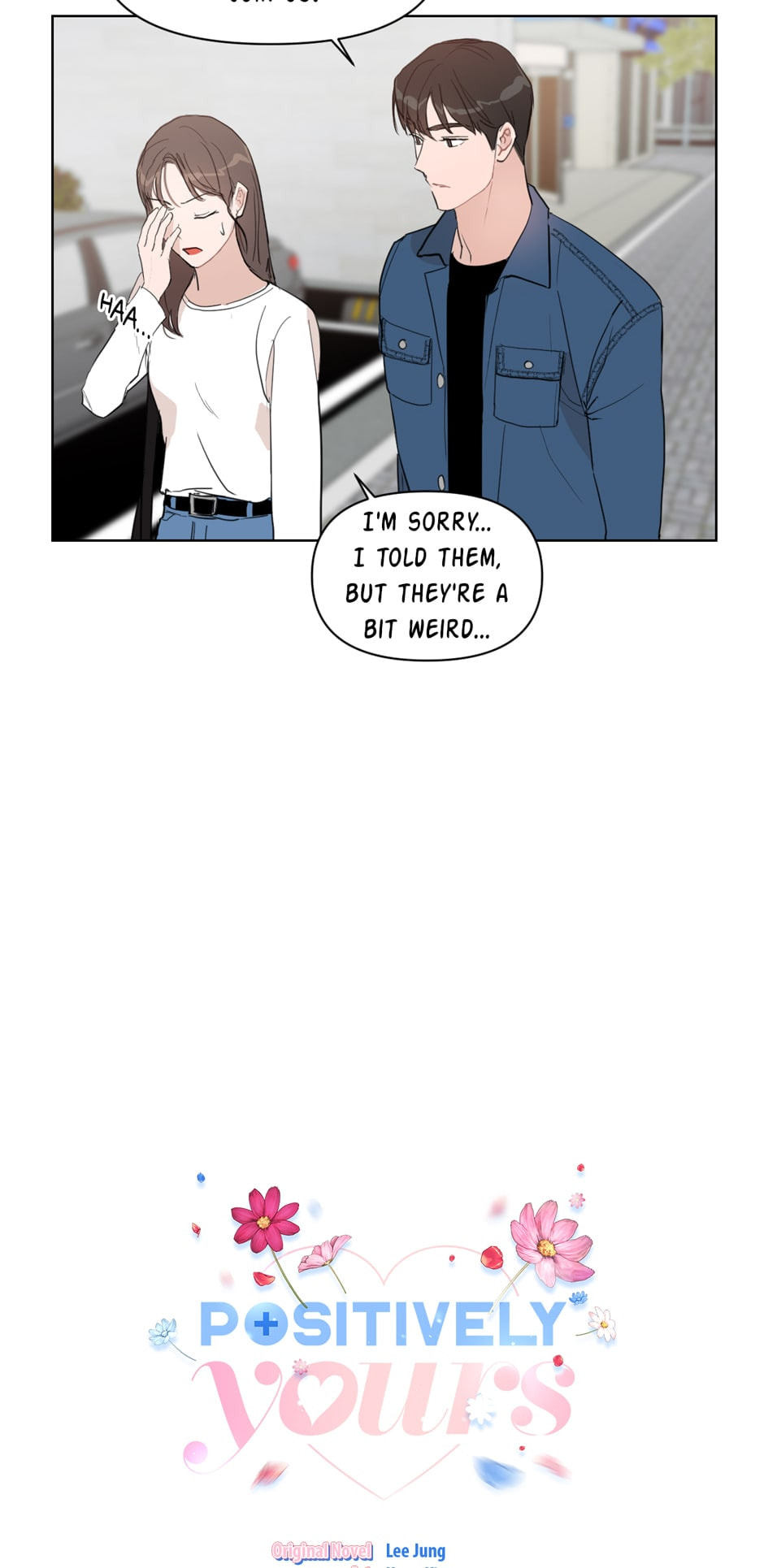 Positively Yours Chapter 14 page 3 - 