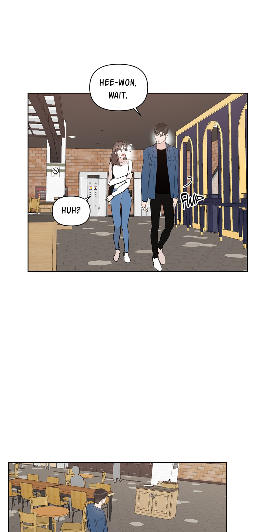 Positively Yours Chapter 14 page 23 - 