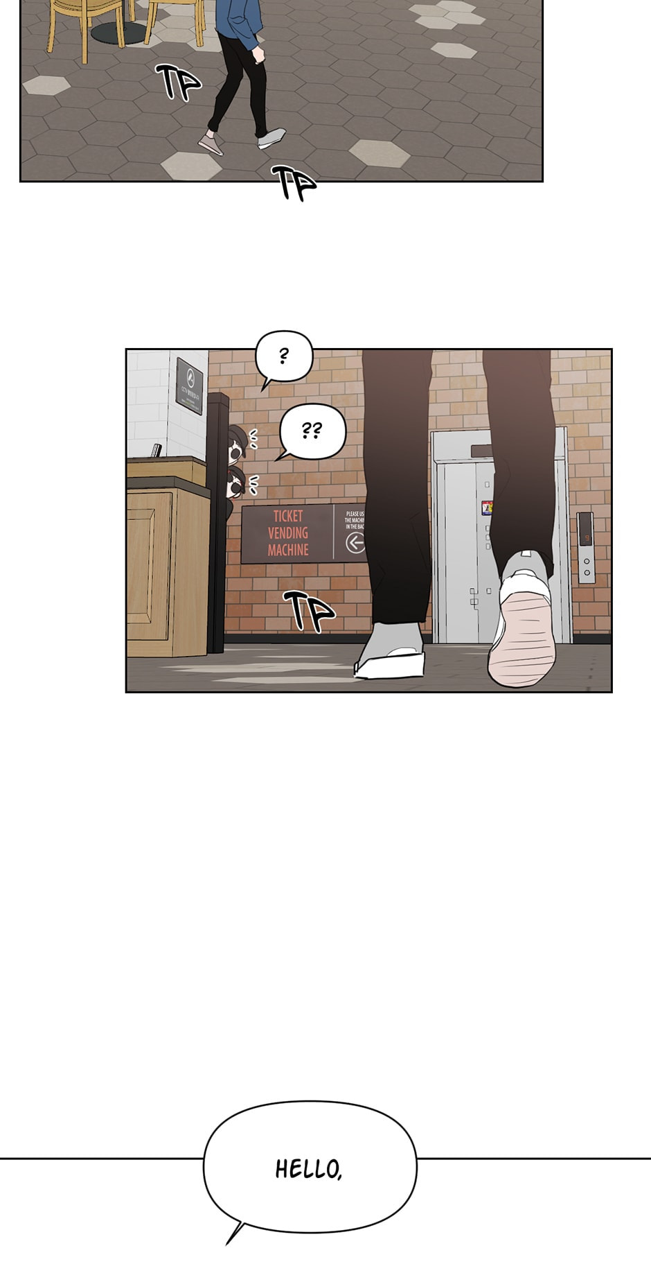 Positively Yours Chapter 14 page 24 - 