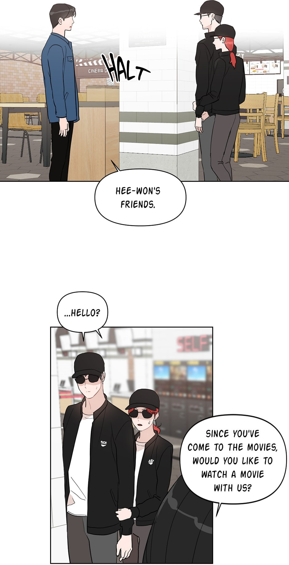 Positively Yours Chapter 14 page 25 - 