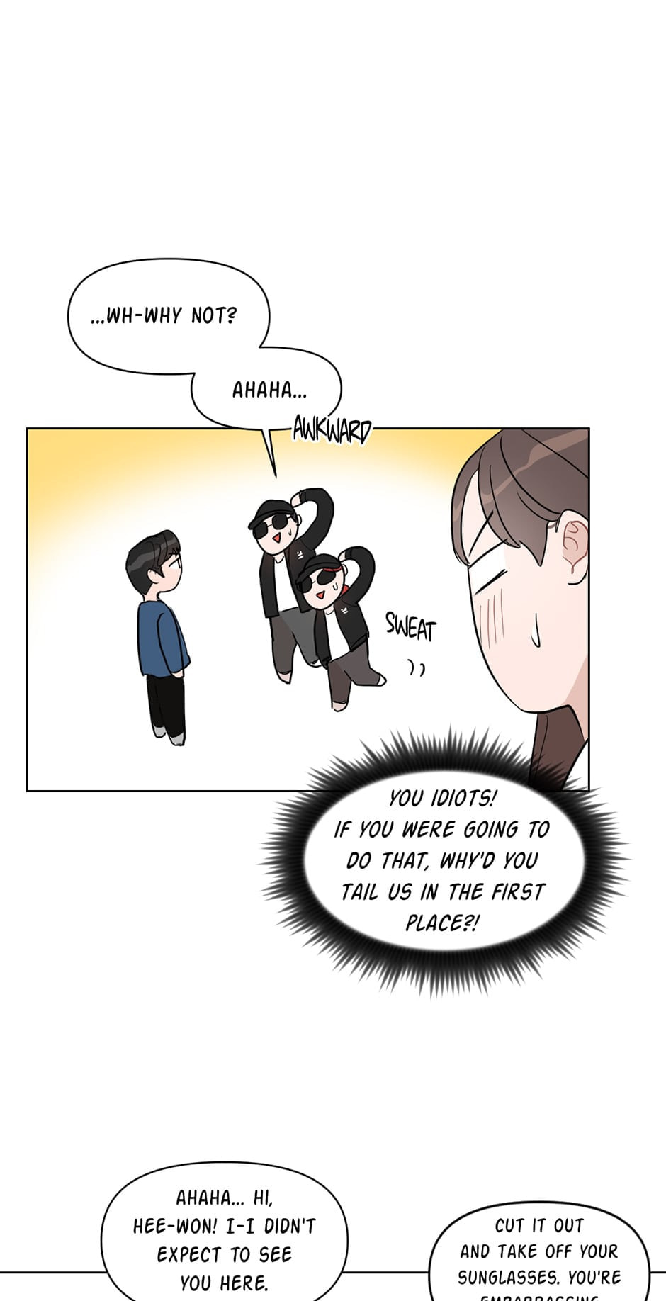 Positively Yours Chapter 14 page 26 - 