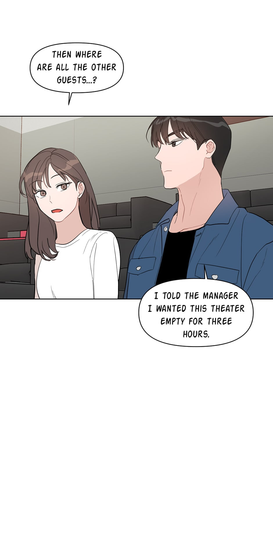 Positively Yours Chapter 14 page 30 - 