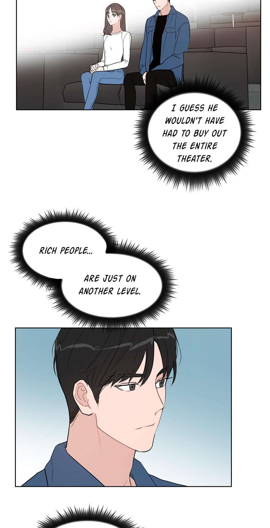 Positively Yours Chapter 14 page 32 - 