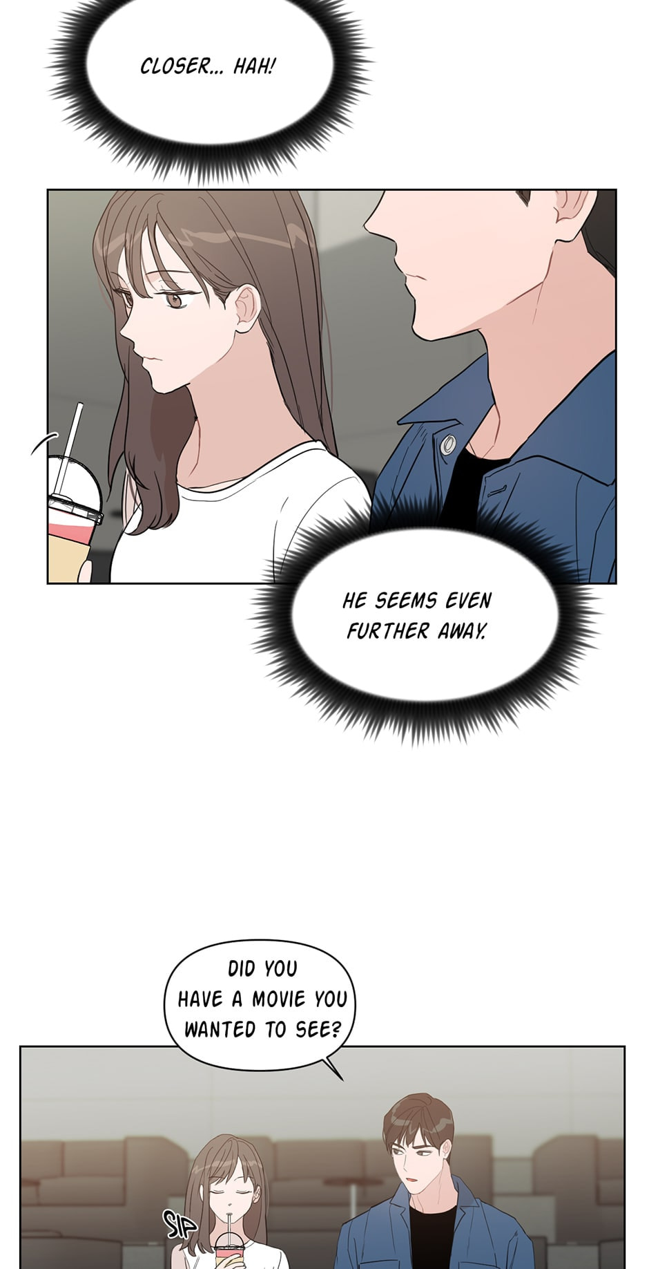 Positively Yours Chapter 14 page 33 - 