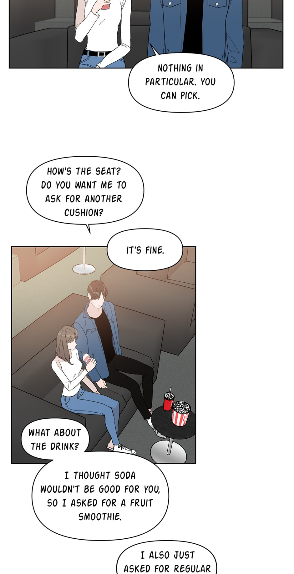 Positively Yours Chapter 14 page 34 - 