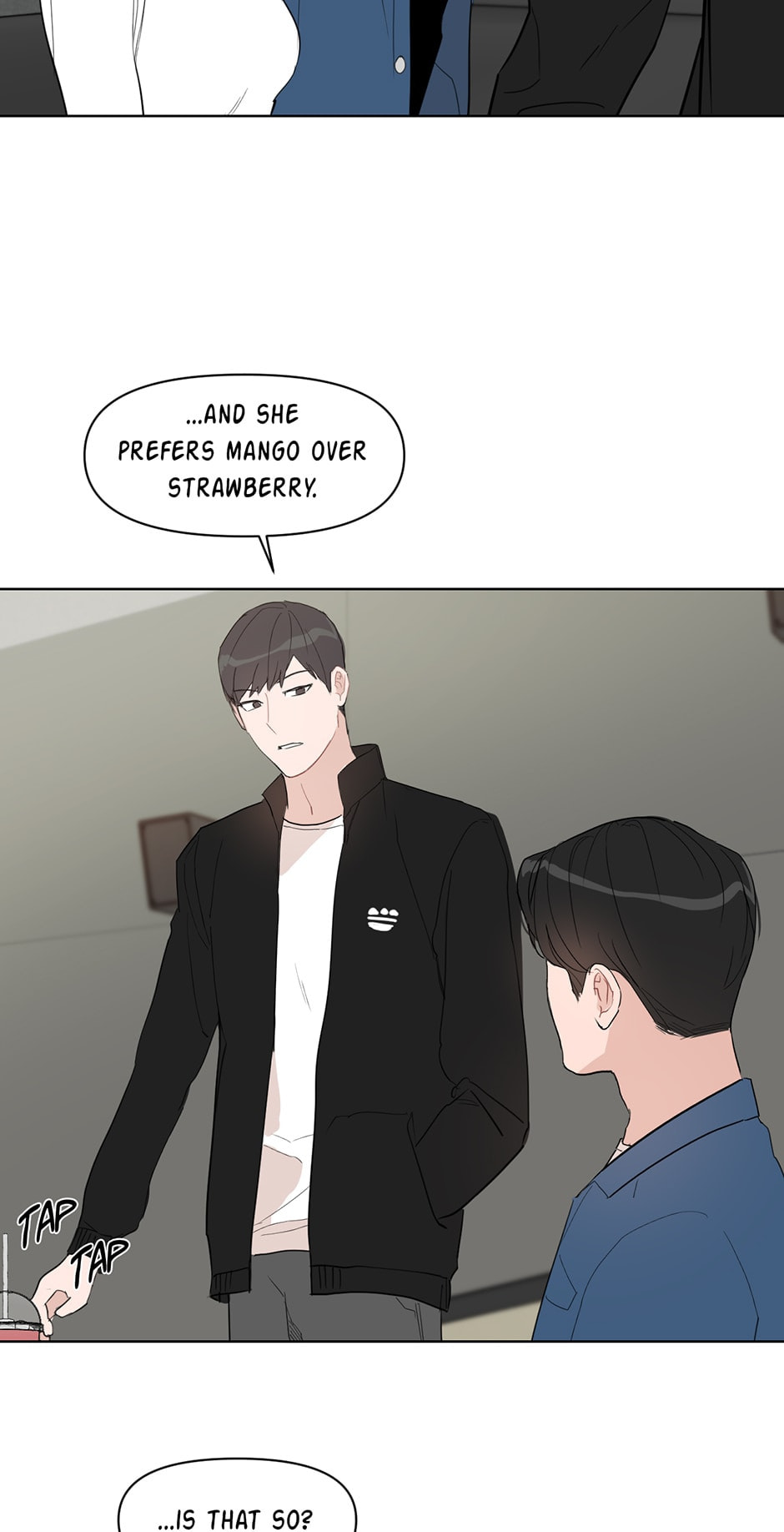Positively Yours Chapter 14 page 36 - 