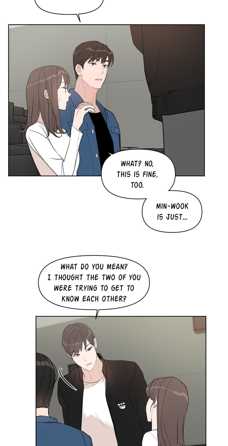 Positively Yours Chapter 14 page 37 - 