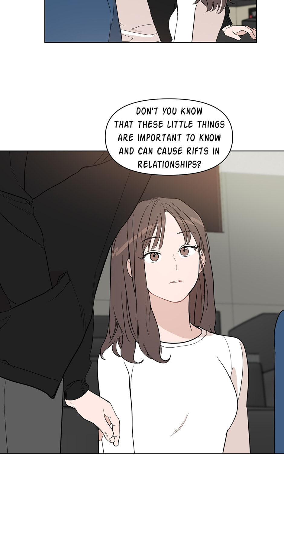 Positively Yours Chapter 14 page 38 - 