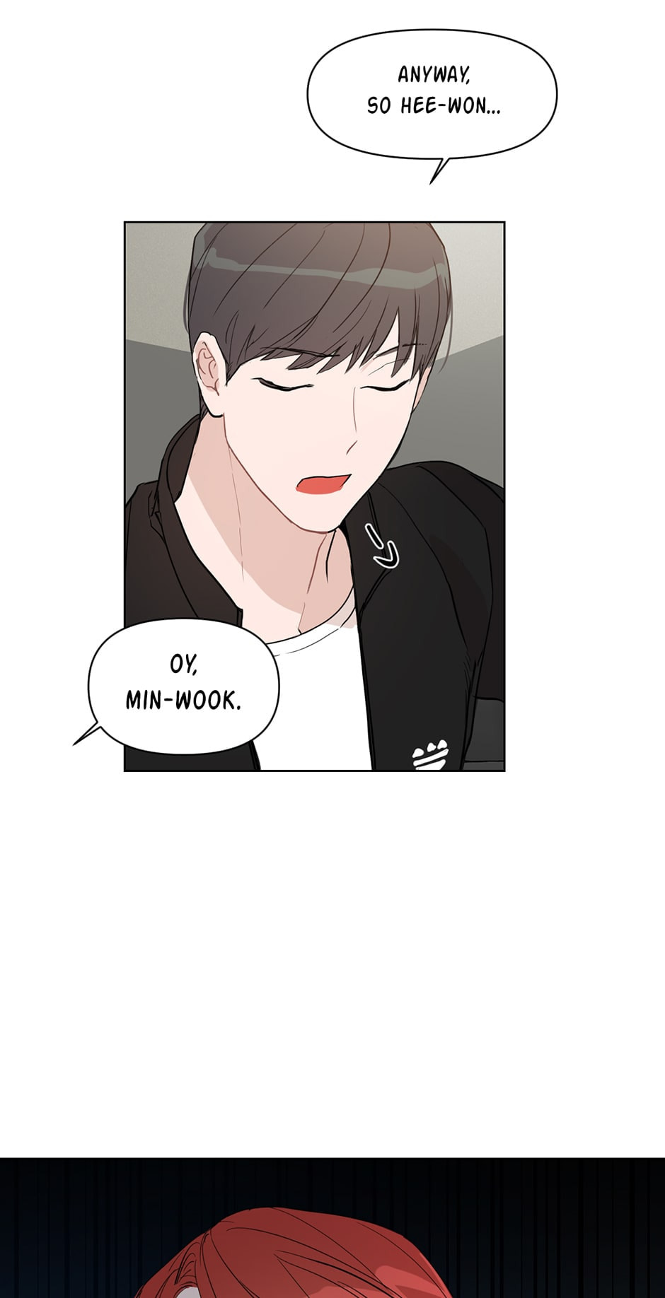Positively Yours Chapter 14 page 39 - 