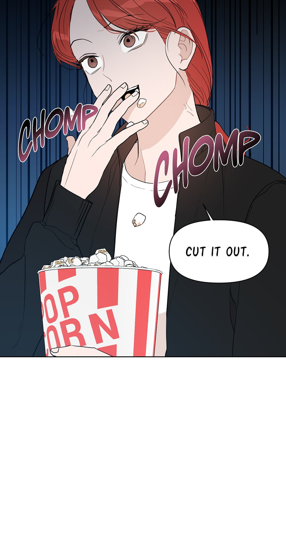 Positively Yours Chapter 14 page 40 - 