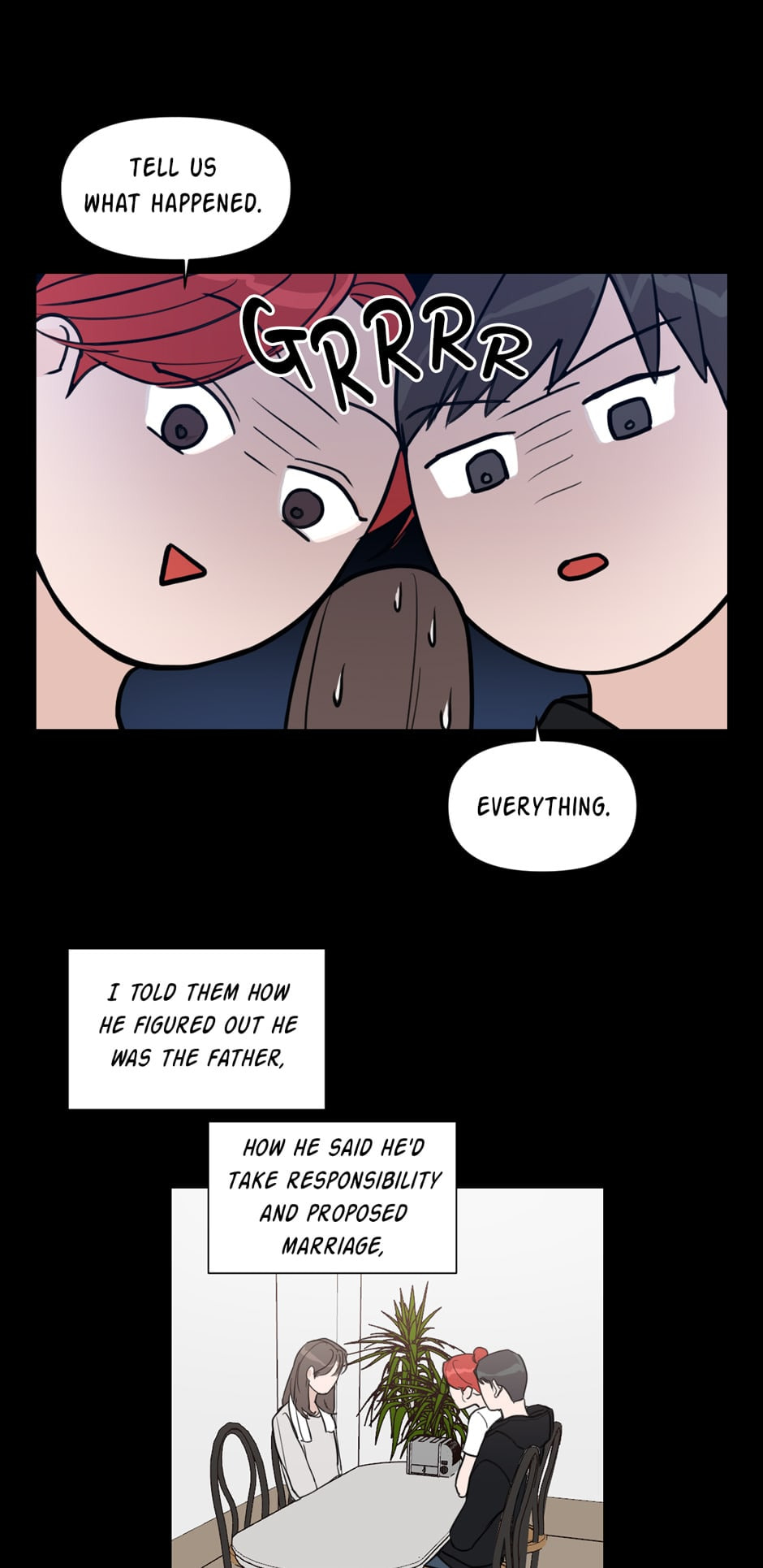 Positively Yours Chapter 14 page 5 - 