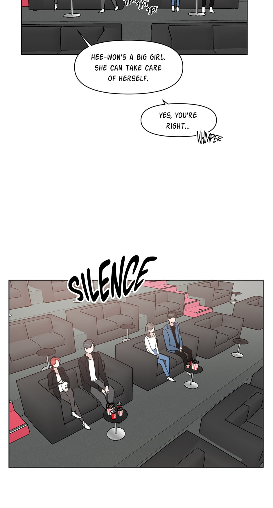 Positively Yours Chapter 14 page 42 - 