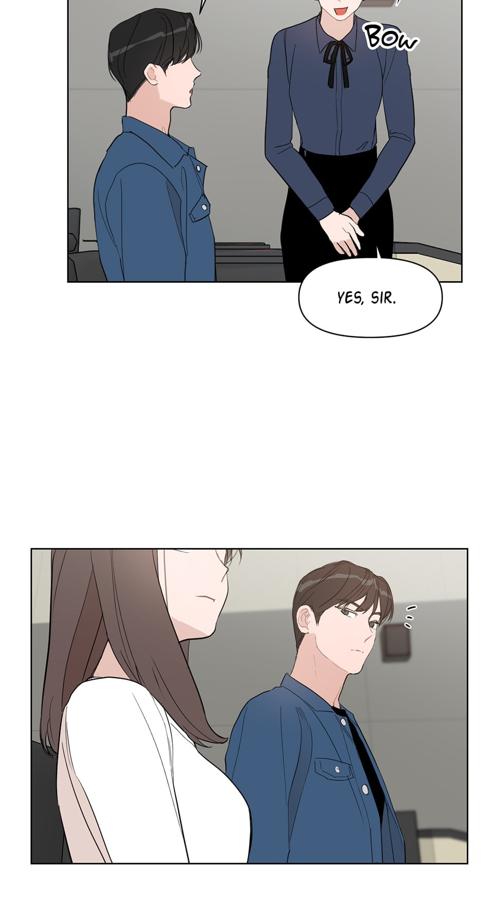 Positively Yours Chapter 14 page 44 - 