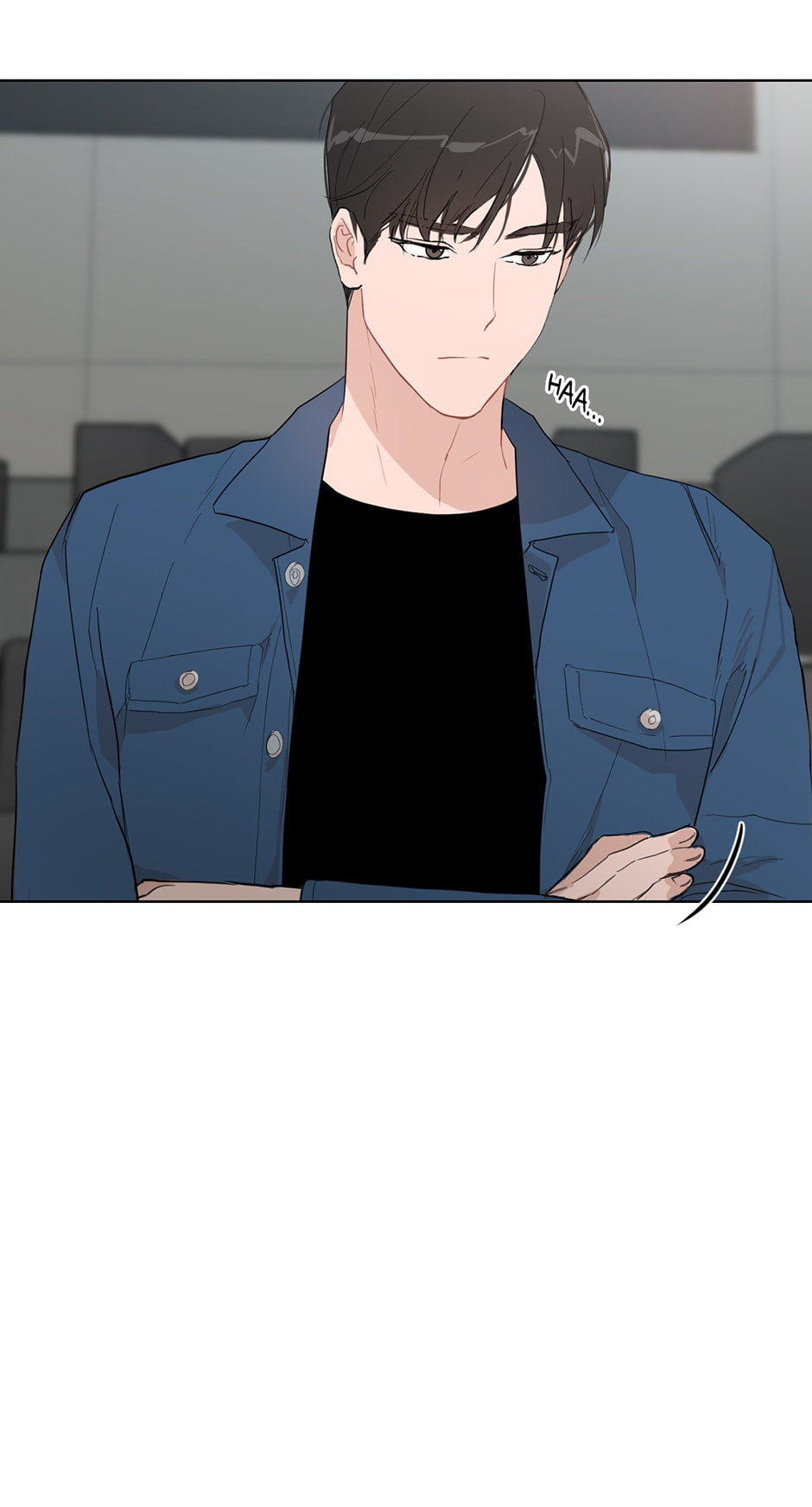 Positively Yours Chapter 14 page 47 - 