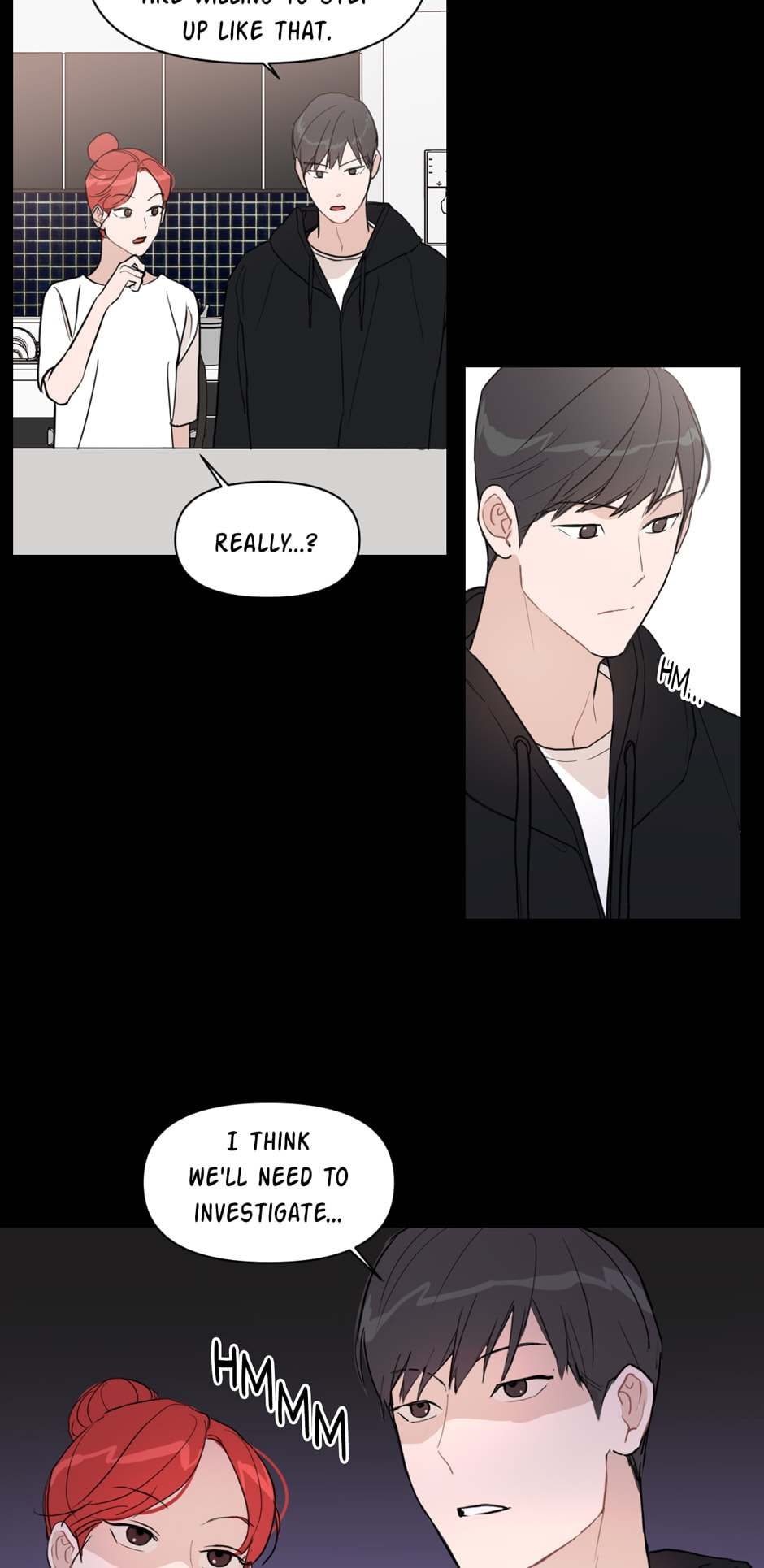 Positively Yours Chapter 14 page 7 - 