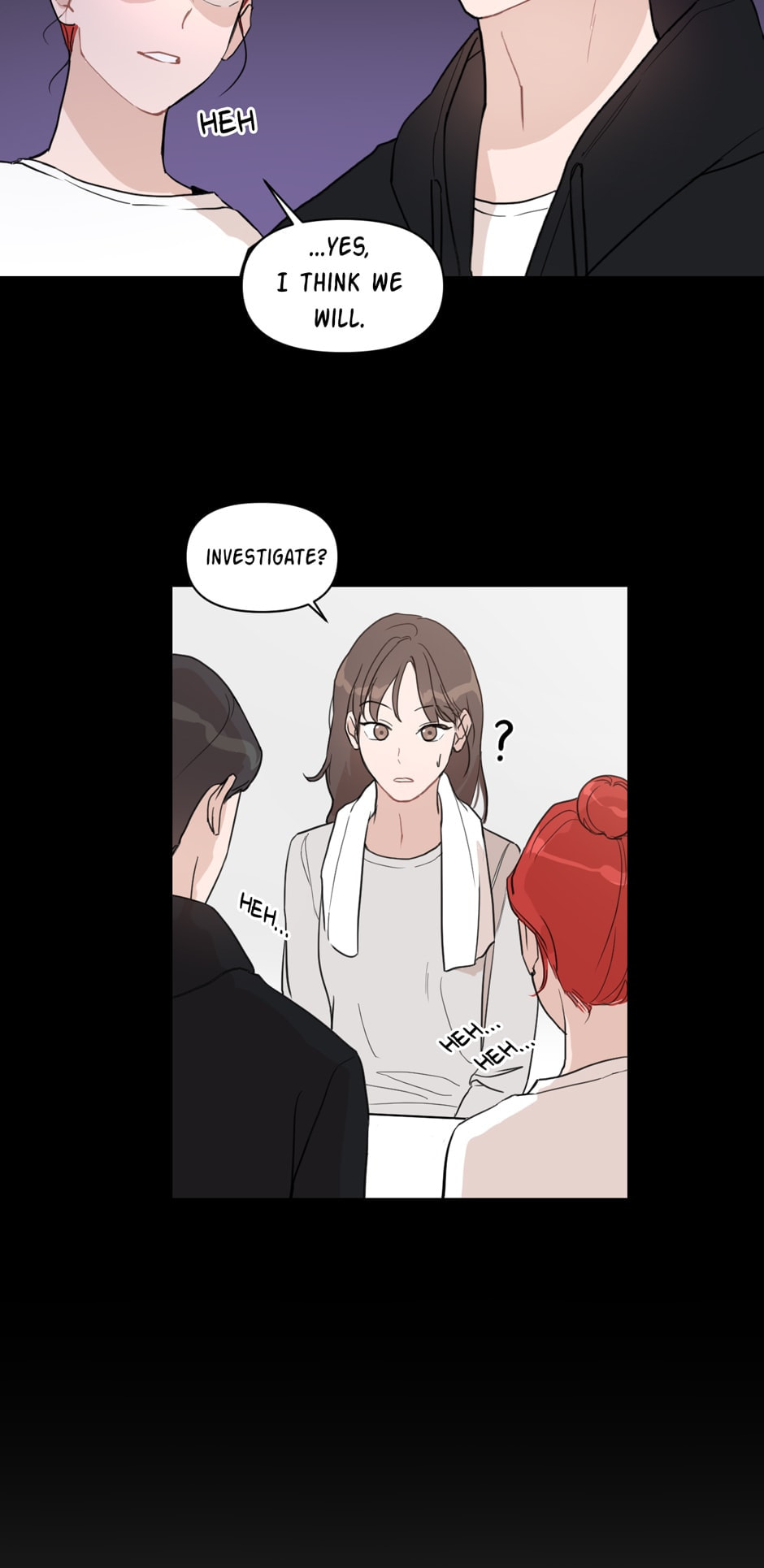 Positively Yours Chapter 14 page 8 - 