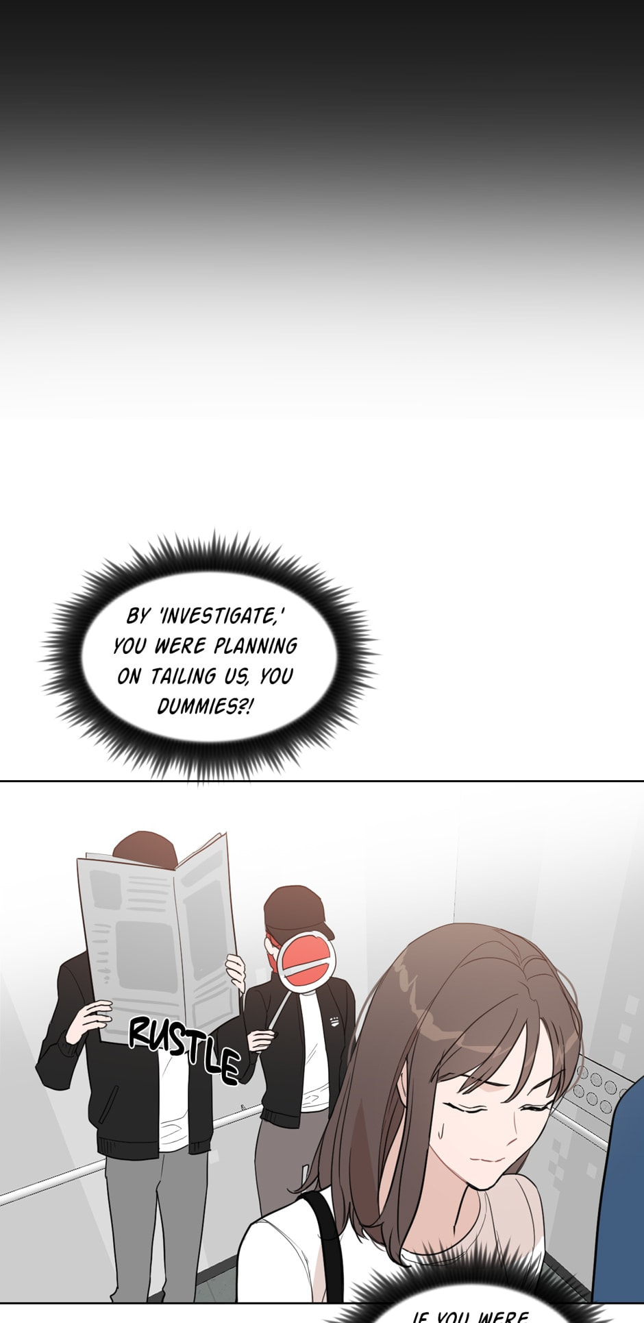 Positively Yours Chapter 14 page 9 - 