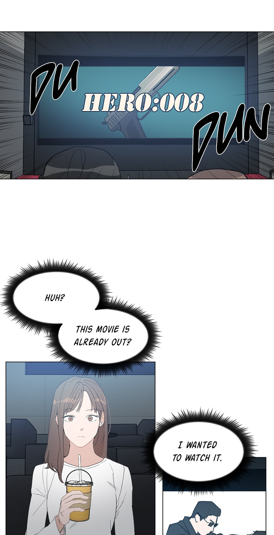 Positively Yours Chapter 15 page 1 - 