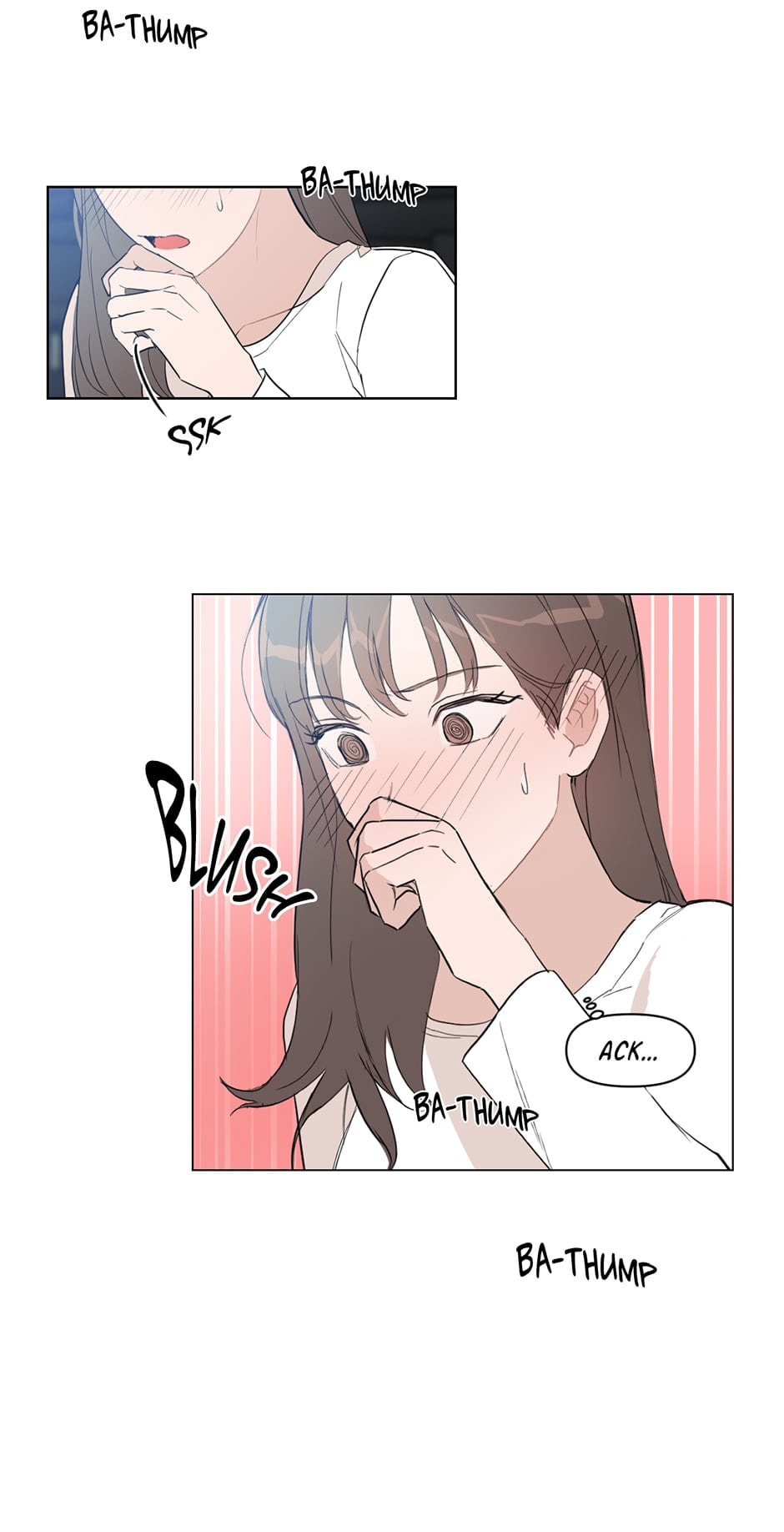 Positively Yours Chapter 15 page 17 - 