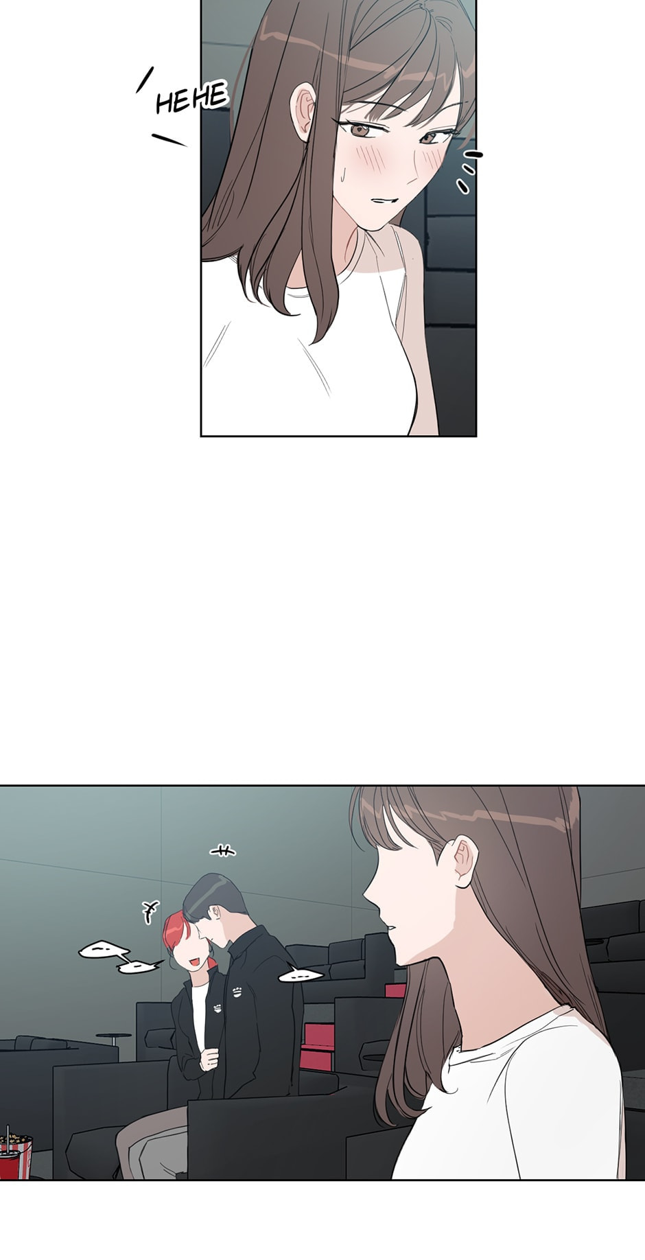 Positively Yours Chapter 15 page 22 - 