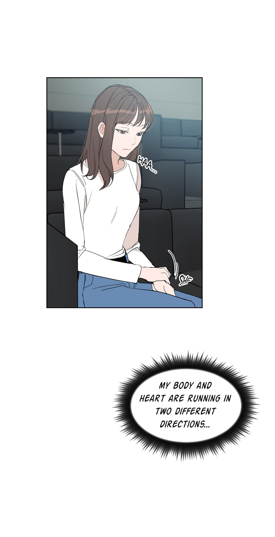 Positively Yours Chapter 15 page 24 - 