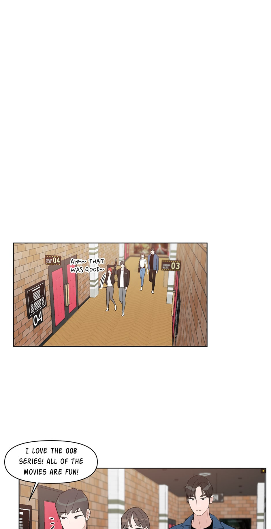 Positively Yours Chapter 15 page 25 - 