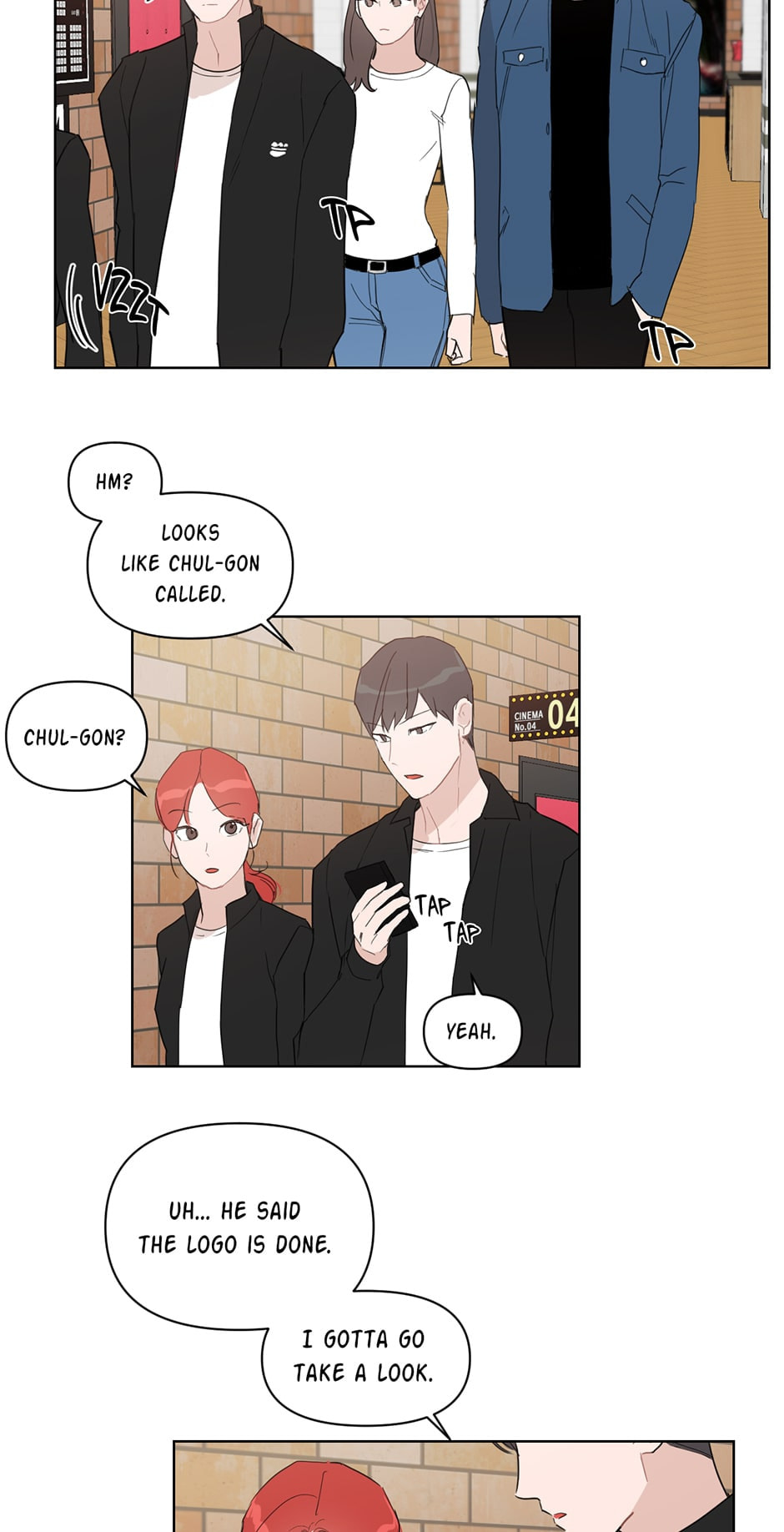 Positively Yours Chapter 15 page 26 - 