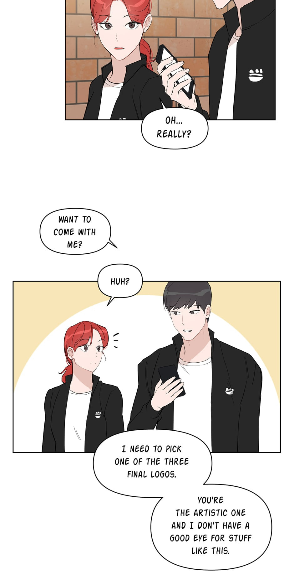 Positively Yours Chapter 15 page 27 - 