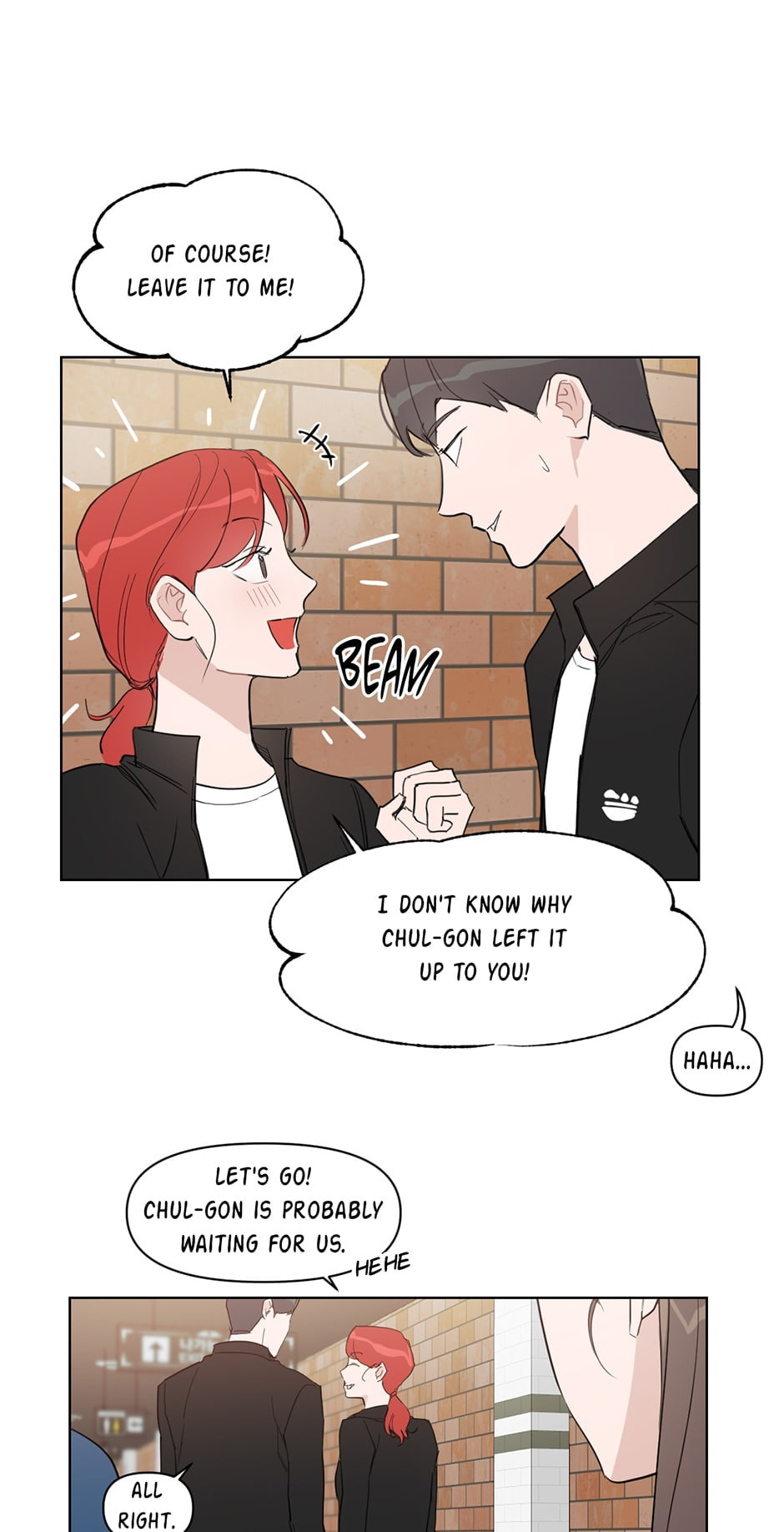Positively Yours Chapter 15 page 28 - 