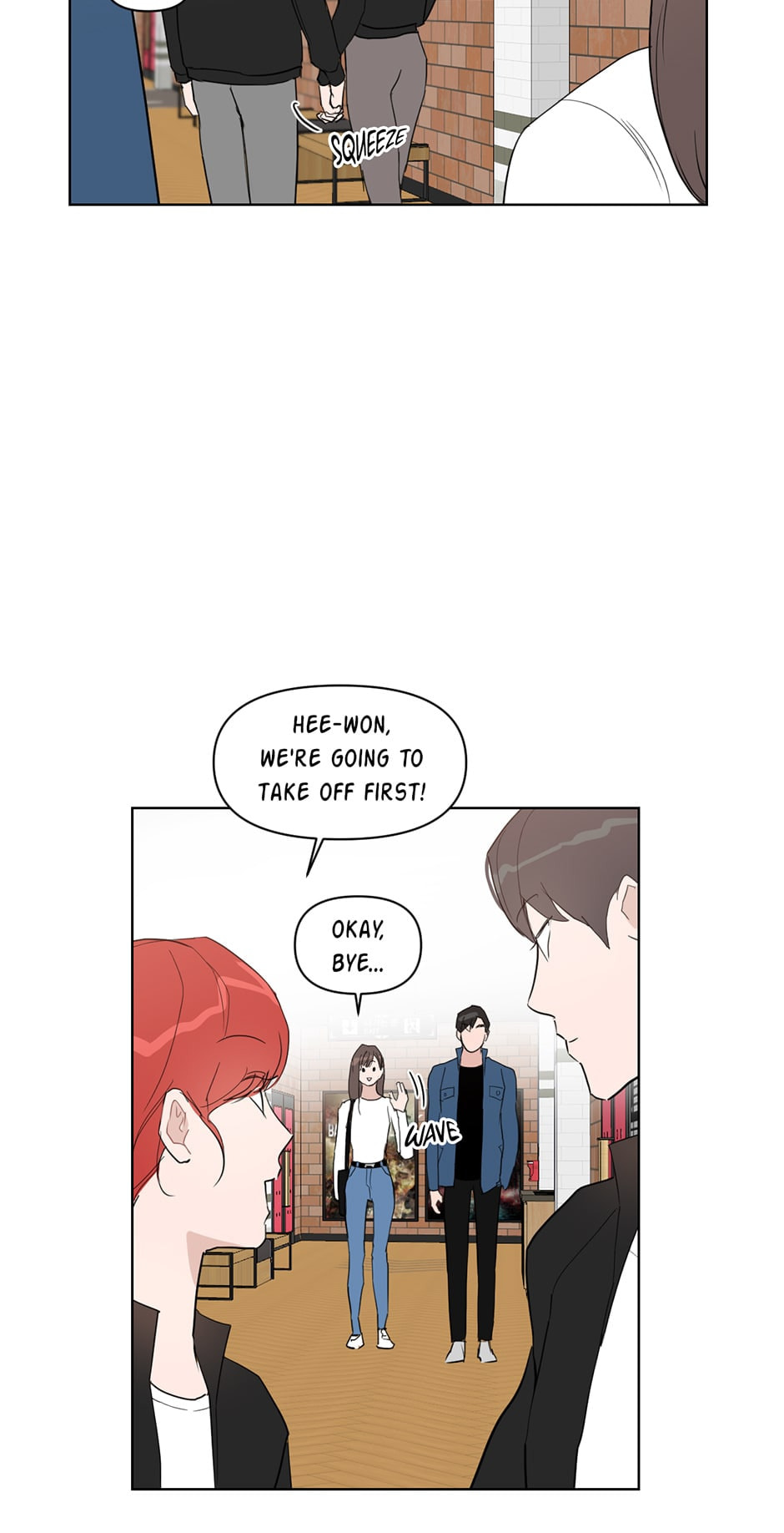 Positively Yours Chapter 15 page 29 - 