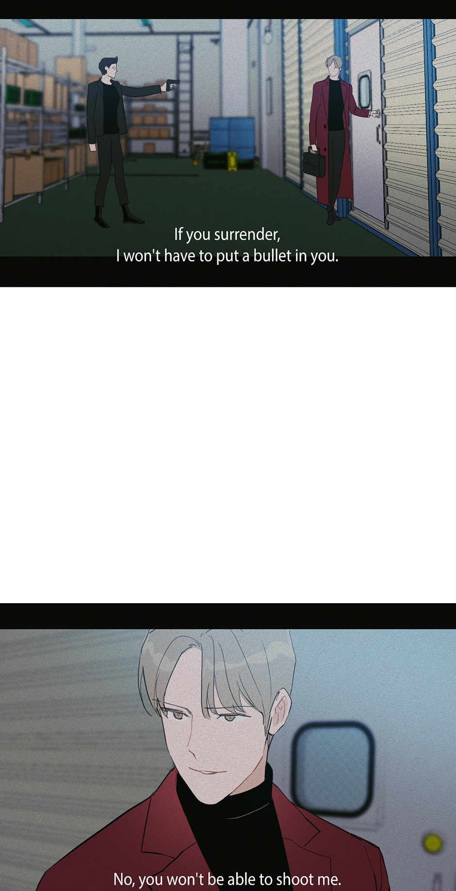Positively Yours Chapter 15 page 4 - 