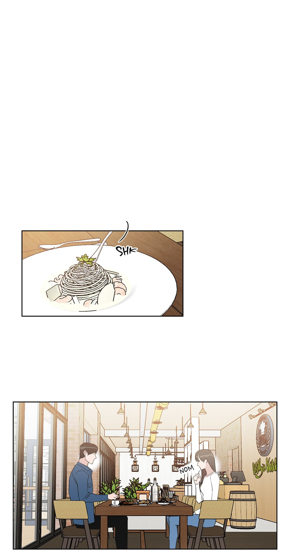 Positively Yours Chapter 15 page 34 - 