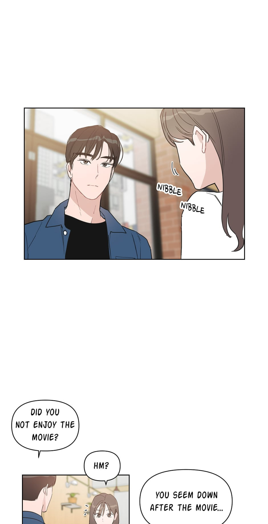 Positively Yours Chapter 15 page 35 - 