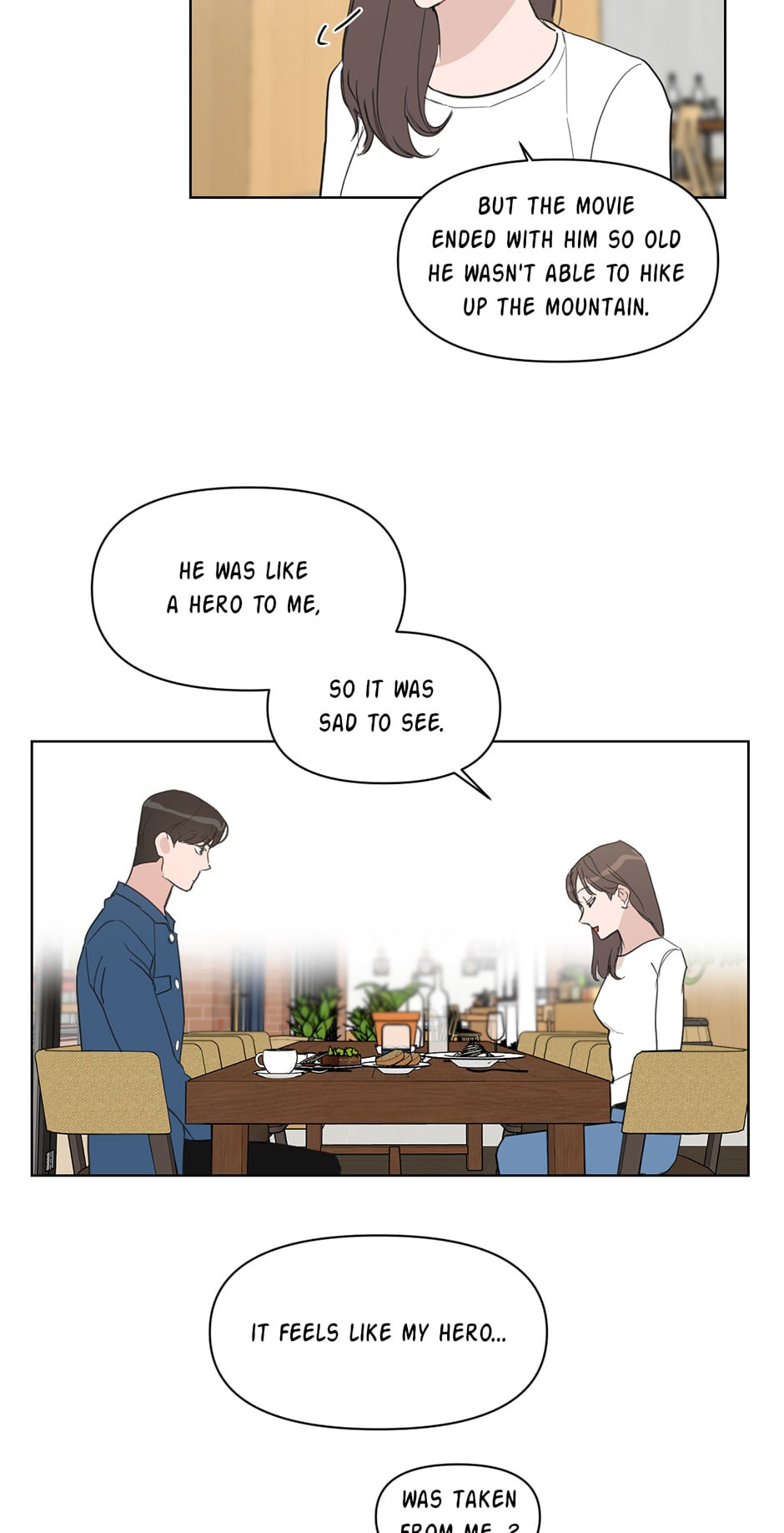 Positively Yours Chapter 15 page 37 - 