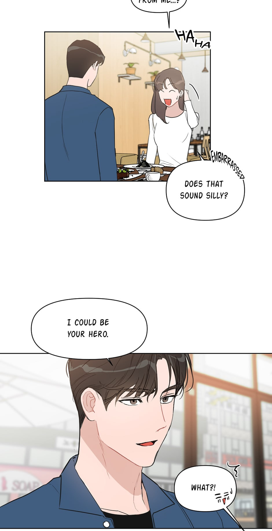 Positively Yours Chapter 15 page 38 - 