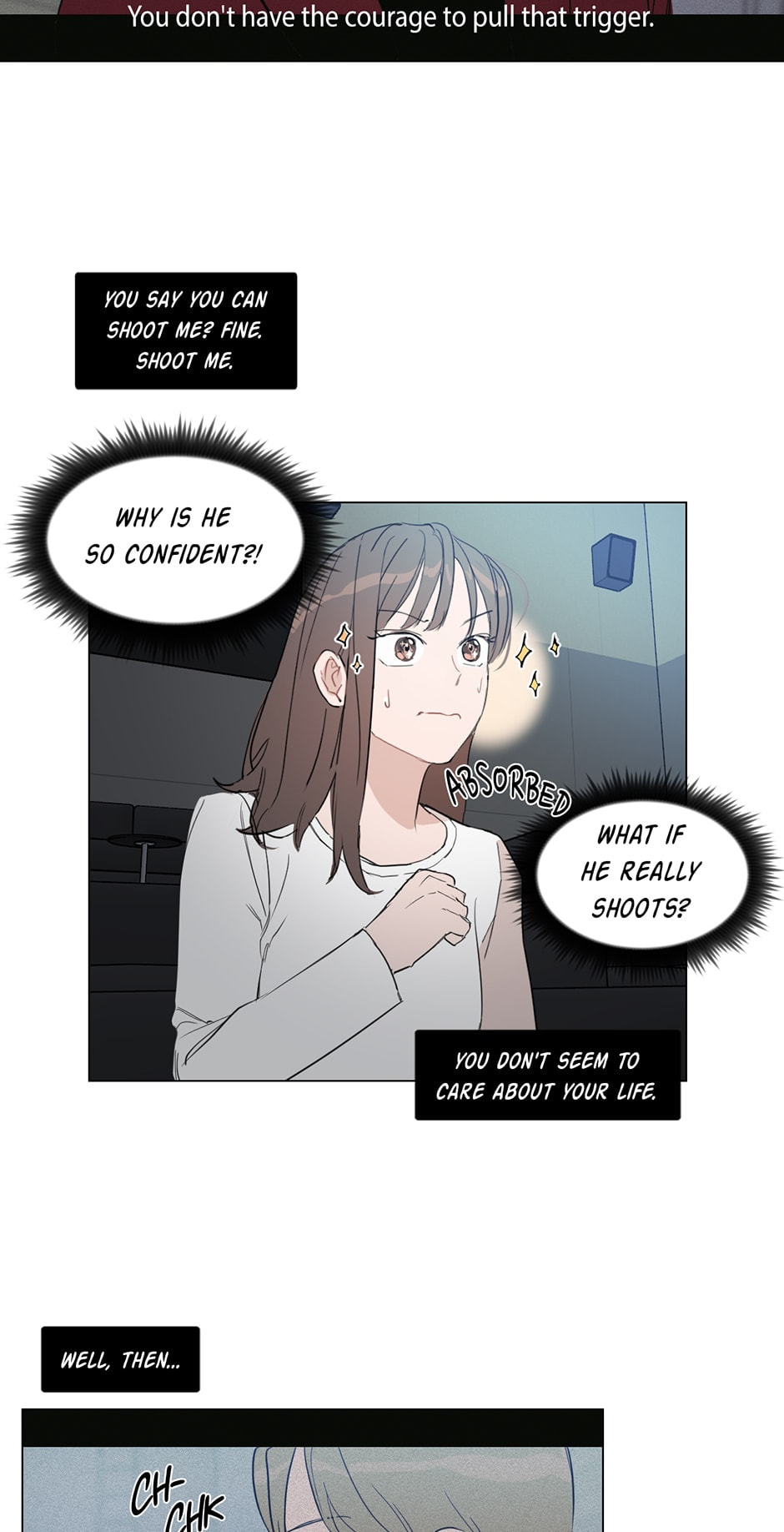 Positively Yours Chapter 15 page 5 - 